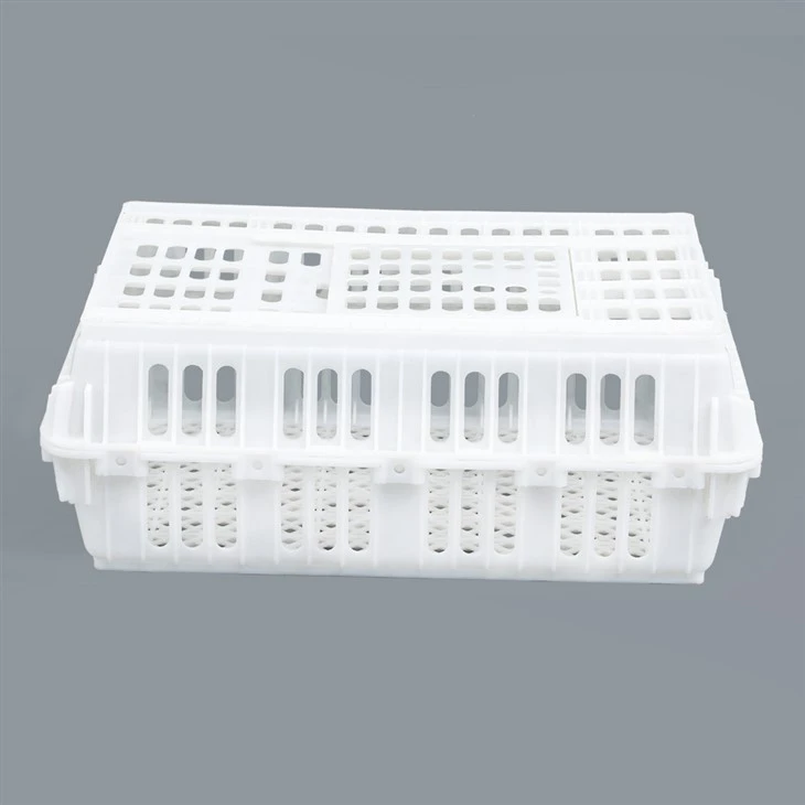750*550*270 mm Plastic Chicken Crate
